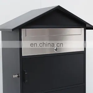 Secure Package Courier Drop Box thumbnail-5