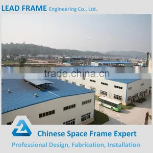 Steel Structure Building Construction Companies in China thumbnail-1