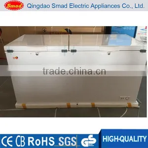 Big Chest Freezer 600, Deep Freezer Price thumbnail-1