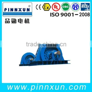 YR Series Three-phase Slip Ring HV Winding Motor thumbnail-1