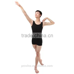Women and Men Unisex Dance Unitard thumbnail-3