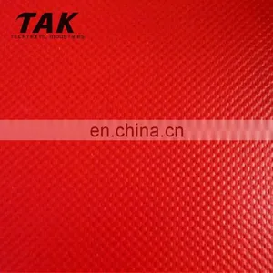 15 oz Tough Fire Retardant Vinyl Coated Pvc Tarpaulin for Garden Fence thumbnail-5