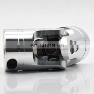 Threaded Rod Coupling U Joint Coupling Universal Chicago Coupling Double Universal Joint thumbnail-1