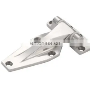 SC-8065 Hinge and Latch Stainless Steel Reach-in Hinge thumbnail-1