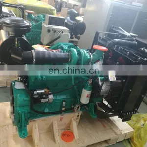 Water Cooled Diesel Genset for Marine thumbnail-3