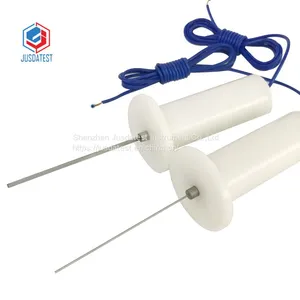 IEC60884 Figure 10 Socket-outlets Shutters With 1N Force Steel Rigid Wire Probe thumbnail-5
