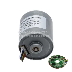 BL3640i BL3640 B3640M OD Φ 36 mm Inner Rotor Small BLDC Brushless DC Motor thumbnail-4