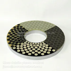 Vitrified Bond Diamond/CBN Grinding Disc thumbnail-1