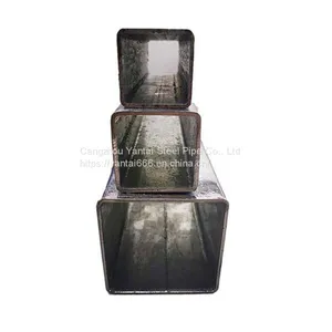 GALVANIZED SQUARE STEEL PIPE thumbnail-2