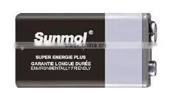 Good Quality 6LF22 9V Battery thumbnail-1