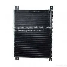 TUYOUNG HY-CN101 PN# 2111381 Auto ac Condenser Caterpillar Off Road Truck Size 63.5 Mm(L) 476 Mm( Width) 70 Mm( Thickness) thumbnail-1