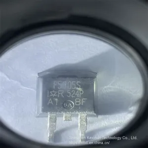 IRF5305SPBF Infineon Technologies MOSFET 1 P-CH -55V HEXFET 60mOhms 42nC thumbnail-1