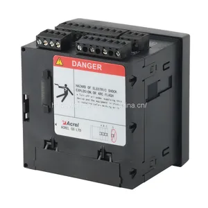 Acrel APM801  three Phase Multifunction Electric Power Analyser Monitor Meter Accuracy Class 0.2S Current and Voltage Imbalance thumbnail-3