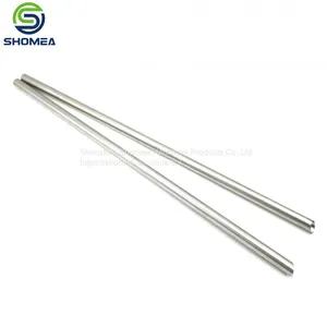 SHOMEA Customized Thin Wall 304/316 Stainless Steel Thoracoscopic External Tube thumbnail-5