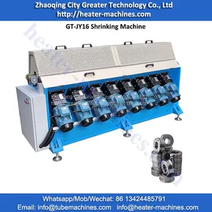 GT-JY16 16 Station Shrinking Machine thumbnail-3