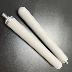 M20 Connector Titanium Powder Sintered Filter Cartridge thumbnail-2