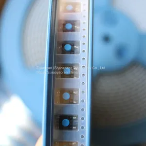 Stable Quality Waterproof Switch RTMSW-6650-01R Blue Button Switch 6 * 6 250gf IP67 thumbnail-4