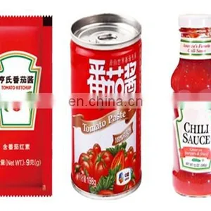 GENYOND Automatic Small Scale Tomato Paste Making Machine Production Line Tomato Paste Processing Equipments thumbnail-4