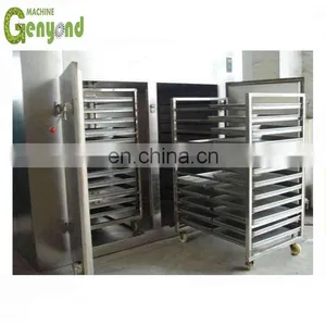 China Small Capacity Sliced Apple Drying Machine thumbnail-5