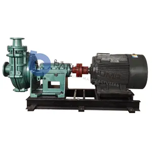 Belt Drive Non-Leakage Slurry Pump for Water Well Drilling Machine thumbnail-1