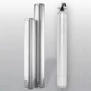 Stainless Steel Electric Centrifugal Submersible Sewage Water Pump thumbnail-1