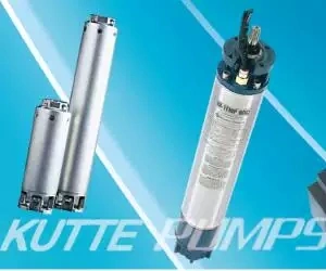 Energy-saving Submersible Pump Thermal Protection System Heavy-duty Construction thumbnail-1