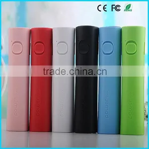 LED Lighting Portable Mobile Power Bank With 2600mAh thumbnail-4