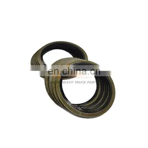 Wholesale CNHTC SITRAK MAN MC11/MC13 Motor Accessories MQ6-56631-0110 Composite Sealing Gasket Bs-22,7x30,0-St/Fpm1-80 thumbnail-1