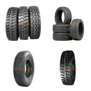 Truck Tire /tyre Passenger Bus Tyre TBR Tyre 1200R20 1100R20 thumbnail-5