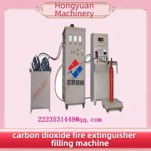 GTM-B Carbon Dioxide Filling Machine thumbnail-1