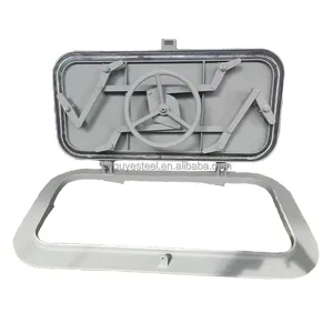 12V Steel Weatherproof Door for Ship Available for Sale thumbnail-4