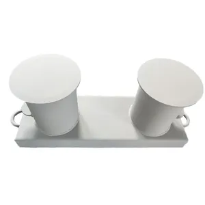 GB T554-96 Type a Marine Ship Mooring Bollard High Quality Marine Supply thumbnail-5
