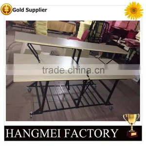 High Quality Folding Buffet Table in Restaurant thumbnail-1