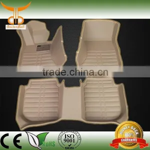 Cheap Price Best Auto Leather Car Floor Mats thumbnail-5