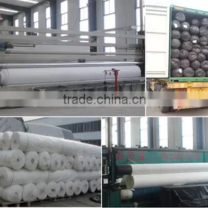 Needle Punched Non-woven Geotextile/nonwoven Geotextile Price thumbnail-1