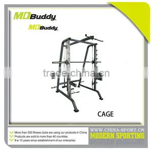 Crossfit Squat Power Rack Strength for Free Weight Plate thumbnail-3