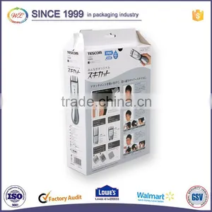 Wholesale Packaging Led Light Bulb Box With Clear PVC thumbnail-3
