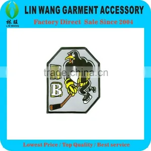 Sports Patch, Uniform Patch, Jacket Patch thumbnail-2