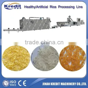Reconstituted/Artificial Rice Food Extruder thumbnail-5