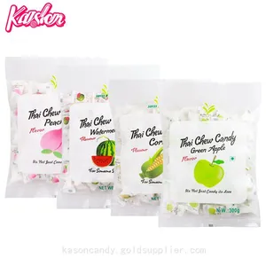 Fruit Flavor Chewy Milk Candy Thai Chew Candy thumbnail-2