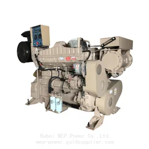 Cummins NT855-DM240 Marine Engine thumbnail-3