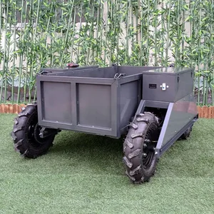 All Terrain Remote Control Transport Vehicle (RAT460) thumbnail-1