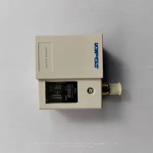SNS Type Refrigeration Air Conditioning Automatic Pressure Switch Control Relay SNS-C103X 3kgf/cm2 thumbnail-1