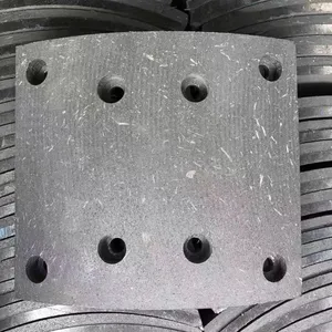 CHHBRAKE Durable Heavy Duty 19032 CV Brake Lining for Trucks thumbnail-4