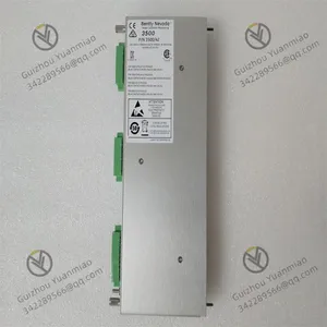 Bently Nevada 3500/42 Monitor Module thumbnail-4