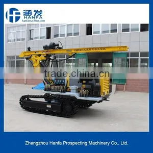 HF138Y Auger Drilling Machine thumbnail-1
