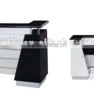 2016 New Baber Shop Using Check Out Counter Payment Reception Desk thumbnail-2
