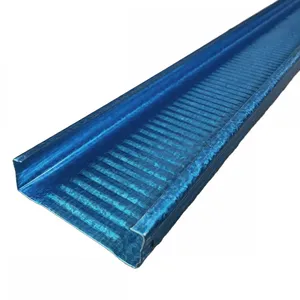 High-strength Steel Ceiling Channels With Excellent Anti-sag and Corrosion-resistant Properties thumbnail-2