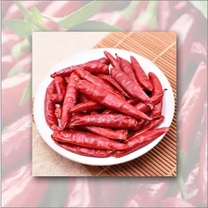 Dried Chili Chili Pepper Chips thumbnail-2