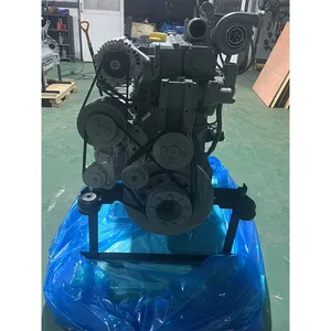 For Deutz BF4M1013EC 4-Stroke Diesel Engine 70/90/100HP Water-Cooled With Electric Starting & Air-Cooled Pump thumbnail-6